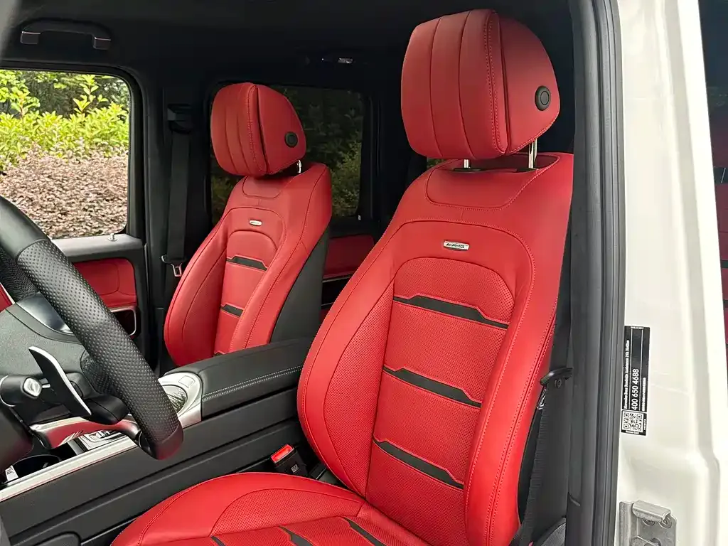 Mercedes-Benz G-Class AMG — фото 9