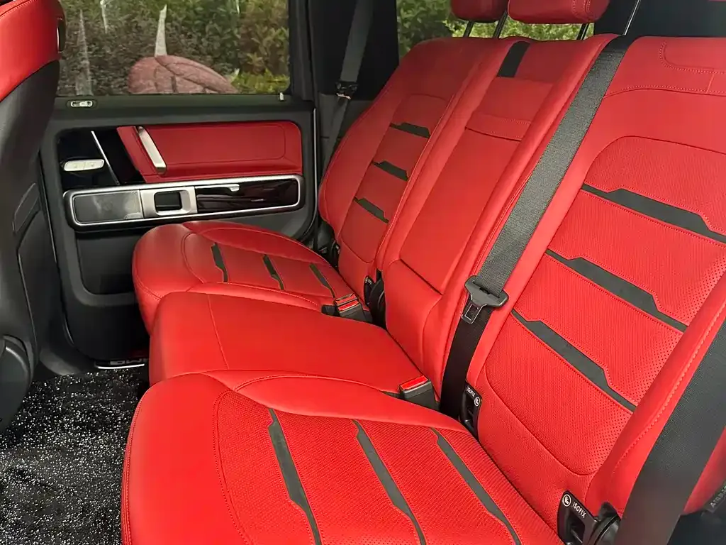Mercedes-Benz G-Class AMG — фото 3
