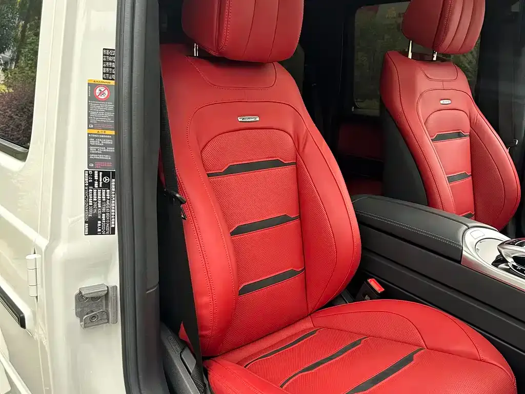 Mercedes-Benz G-Class AMG — фото 4
