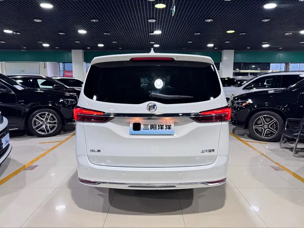 Buick GL8 2023 из CN, фото 6