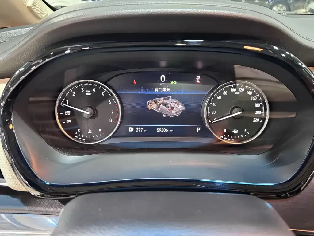 Buick GL8 2023 из CN, фото 5