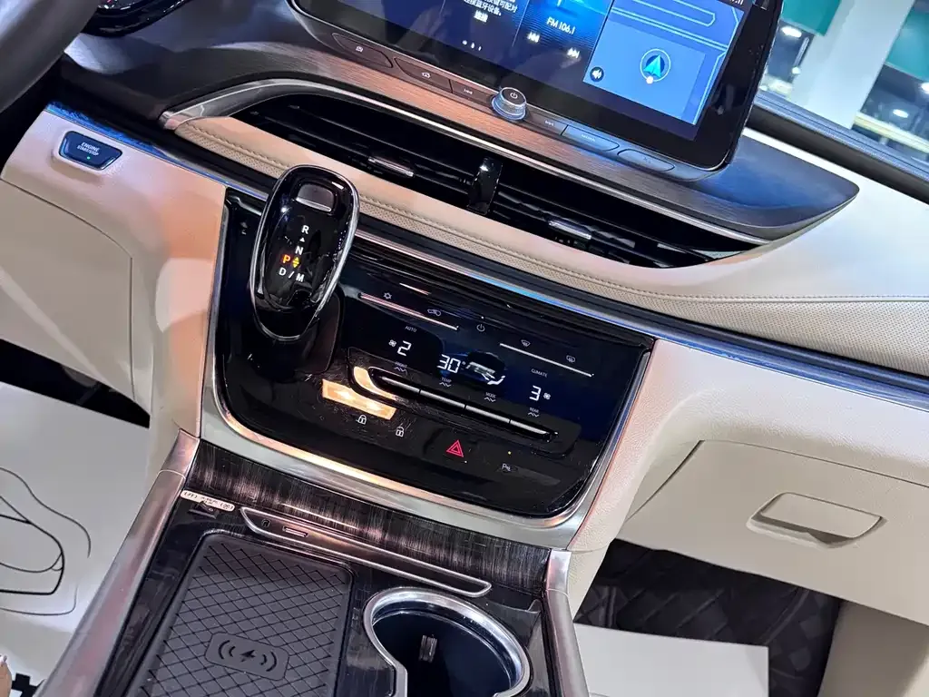 Buick GL8 2023 из CN, фото 10