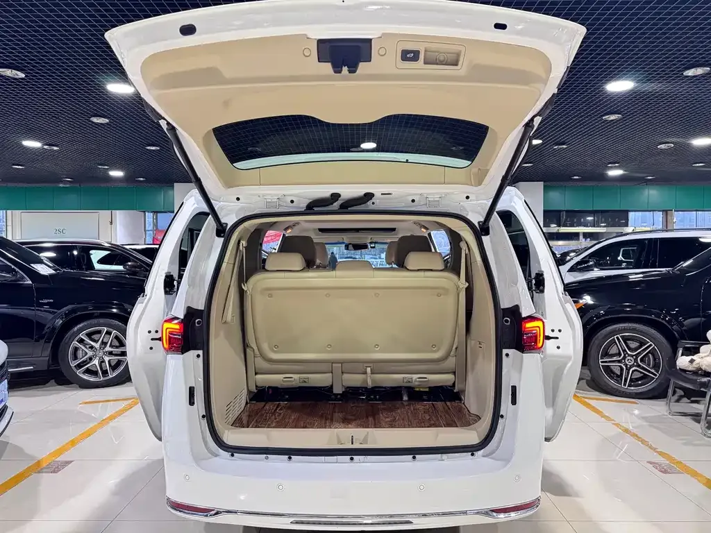 Buick GL8 2023 из CN, фото 4