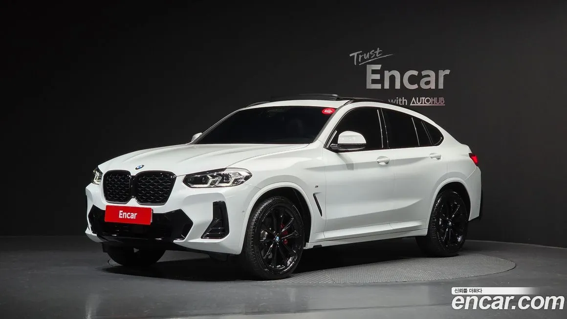 BMW X4 — фото 1