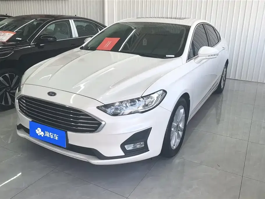 Ford Mondeo 2021 из CN, фото 1