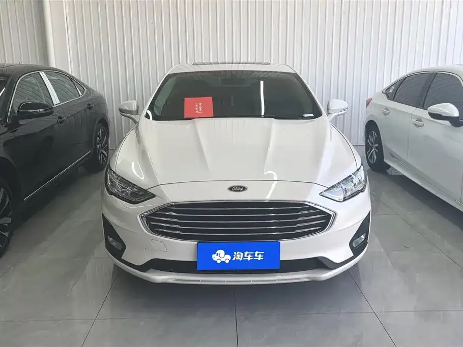 Ford Mondeo 2021 из CN, фото 9