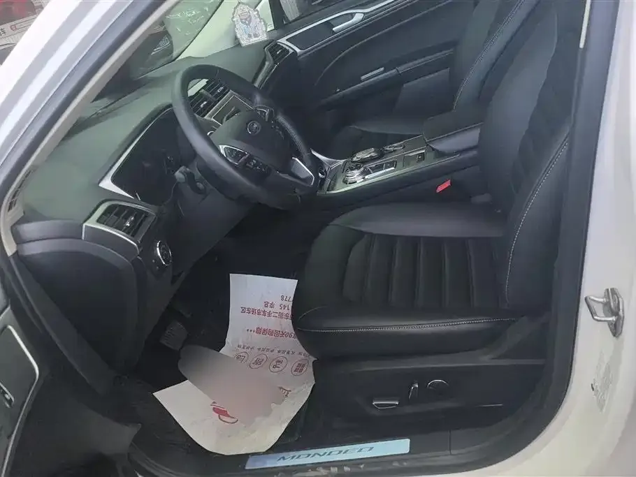 Ford Mondeo 2021 из CN, фото 5