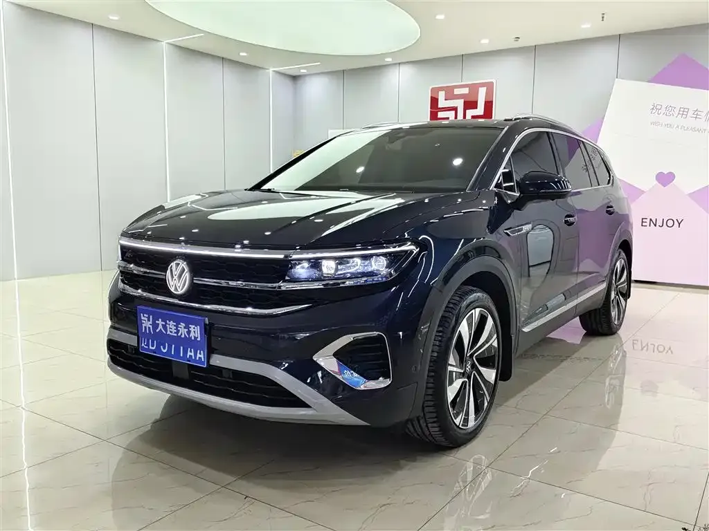 Volkswagen Talagon 2024 из CN, фото 1