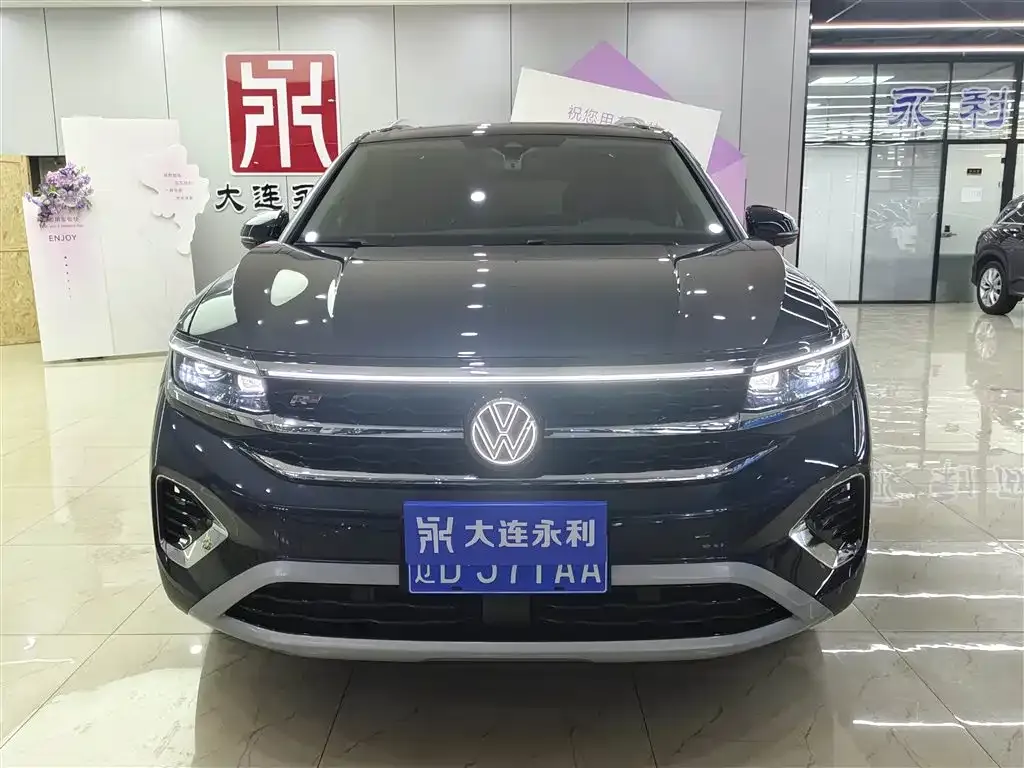 Volkswagen Talagon 2024 из CN, фото 2