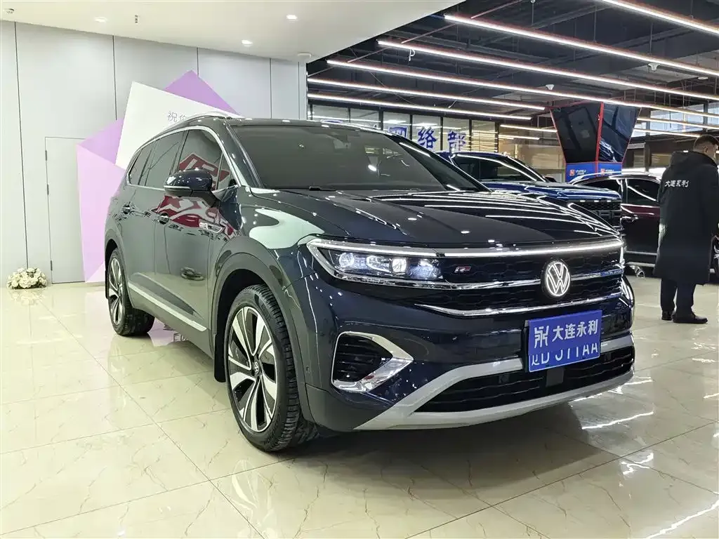 Volkswagen Talagon 2024 из CN, фото 3