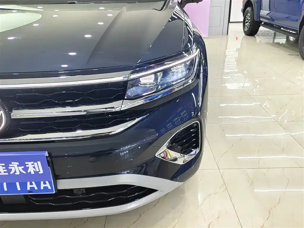 Volkswagen Talagon 2024 из CN, фото 5