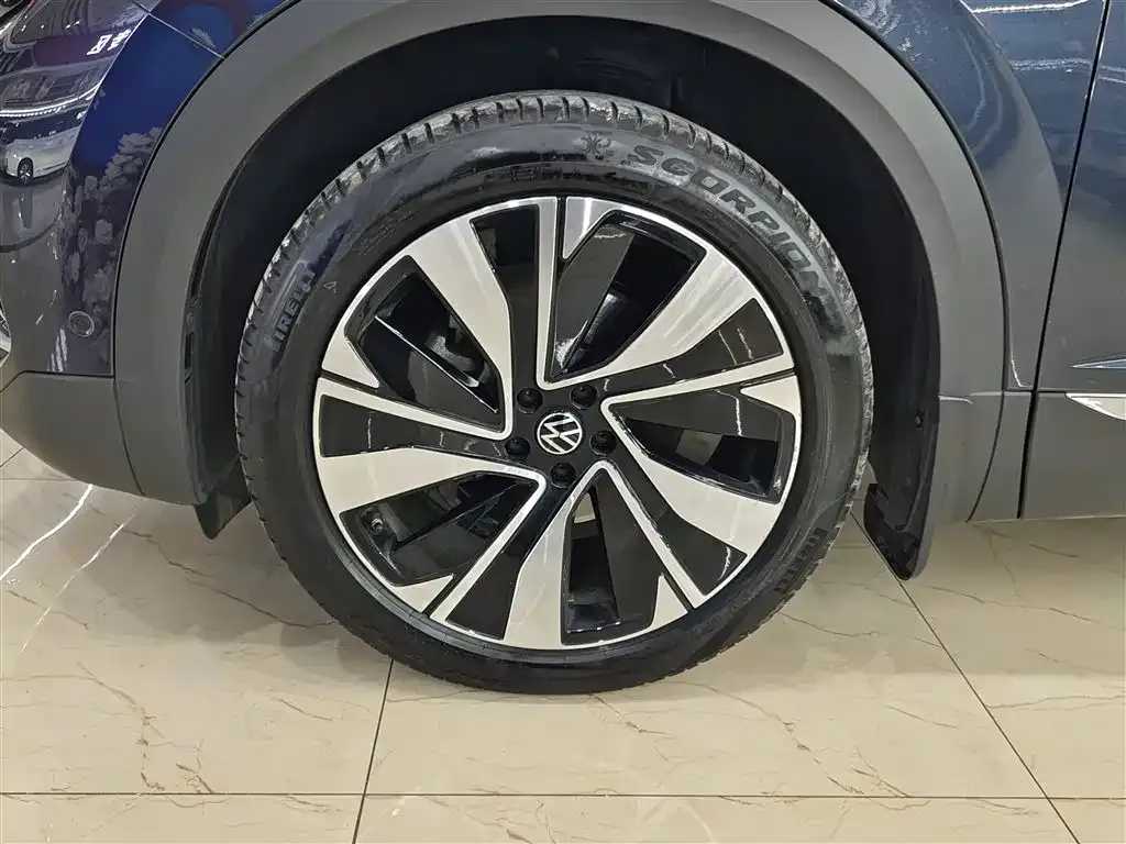 Volkswagen Talagon 2024 из CN, фото 10