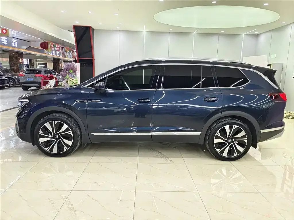 Volkswagen Talagon 2024 из CN, фото 4