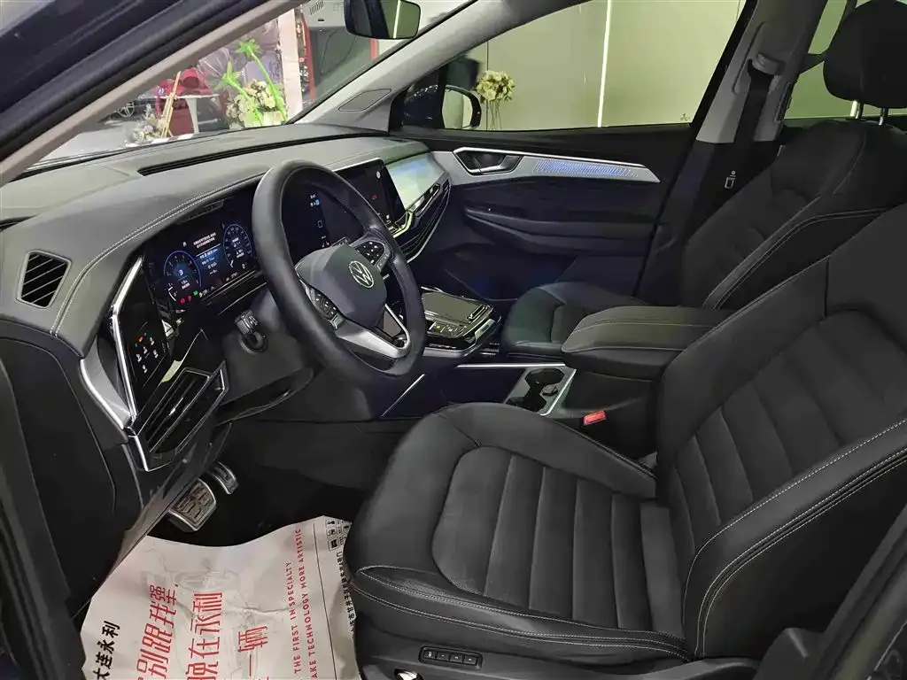 Volkswagen Talagon 2024 из CN, фото 6