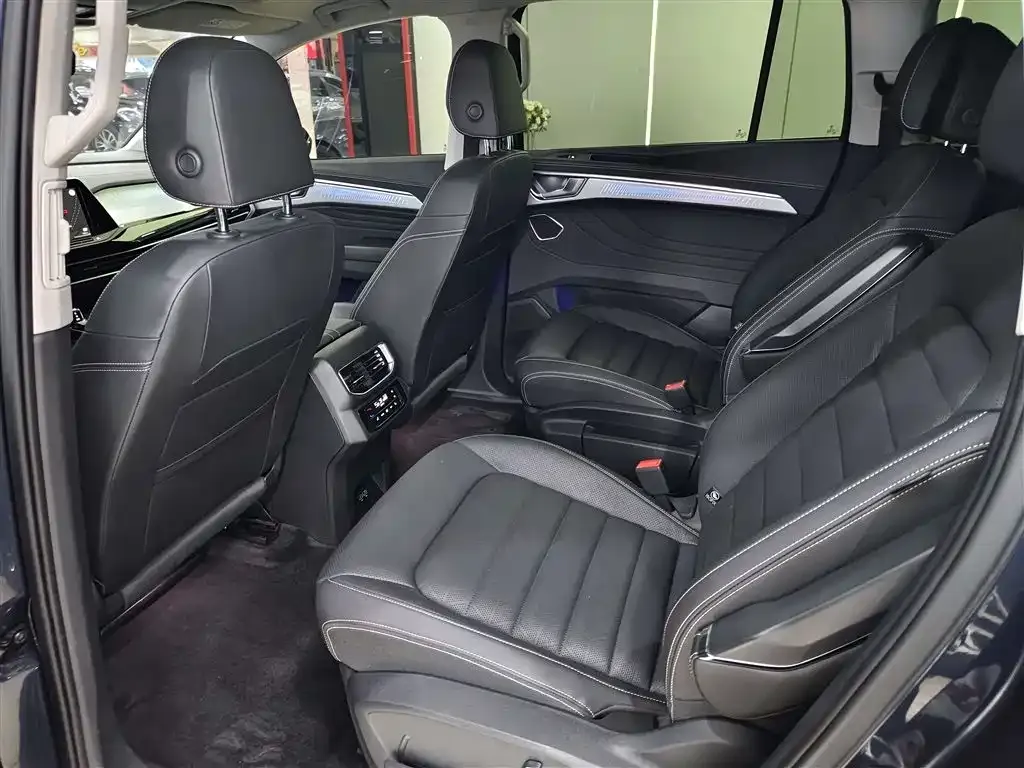 Volkswagen Talagon 2024 из CN, фото 7