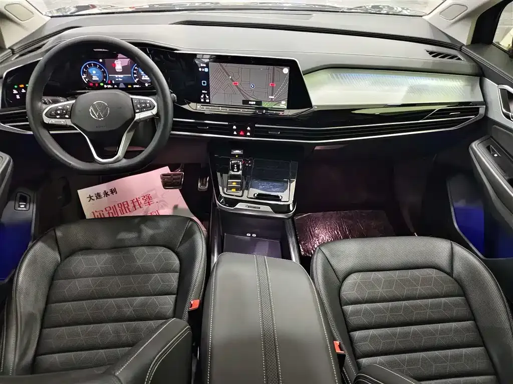 Volkswagen Talagon 2024 из CN, фото 8