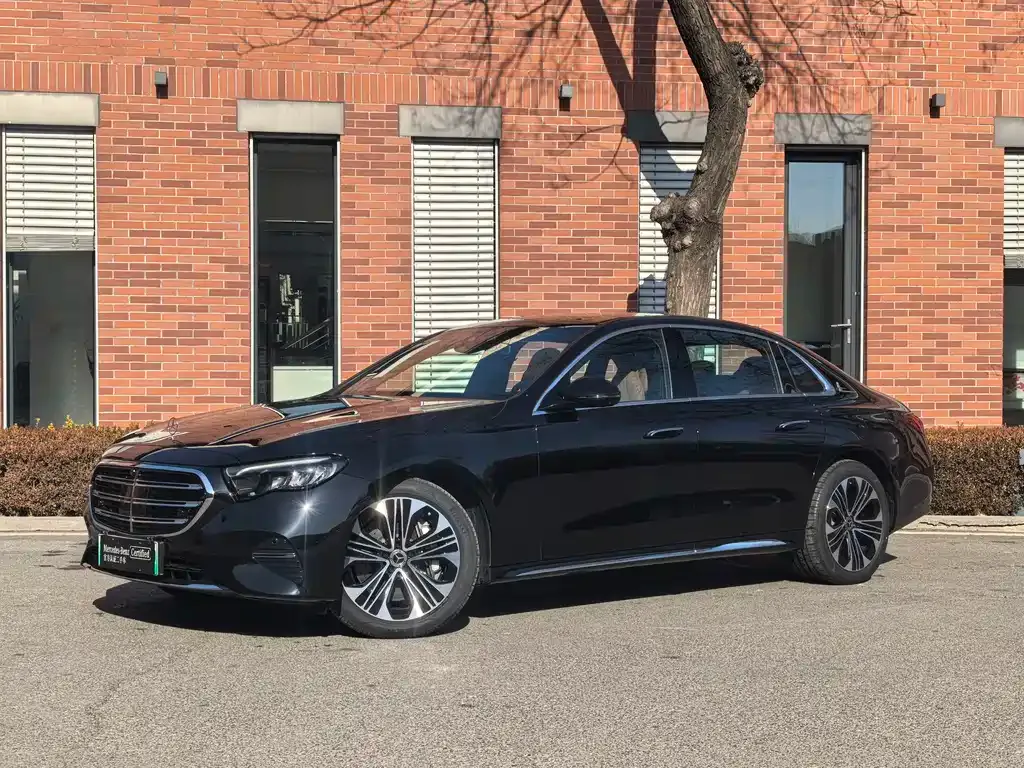Mercedes-Benz E-Class New Energy 2024 из CN, фото 1