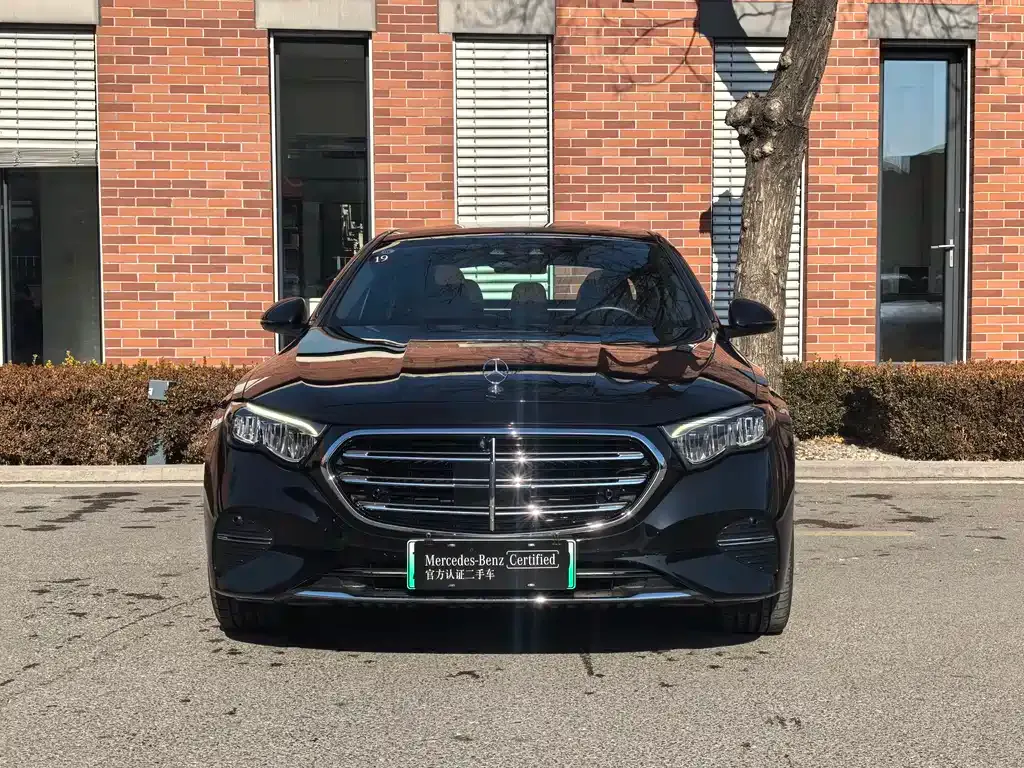 Mercedes-Benz E-Class New Energy 2024 из CN, фото 5