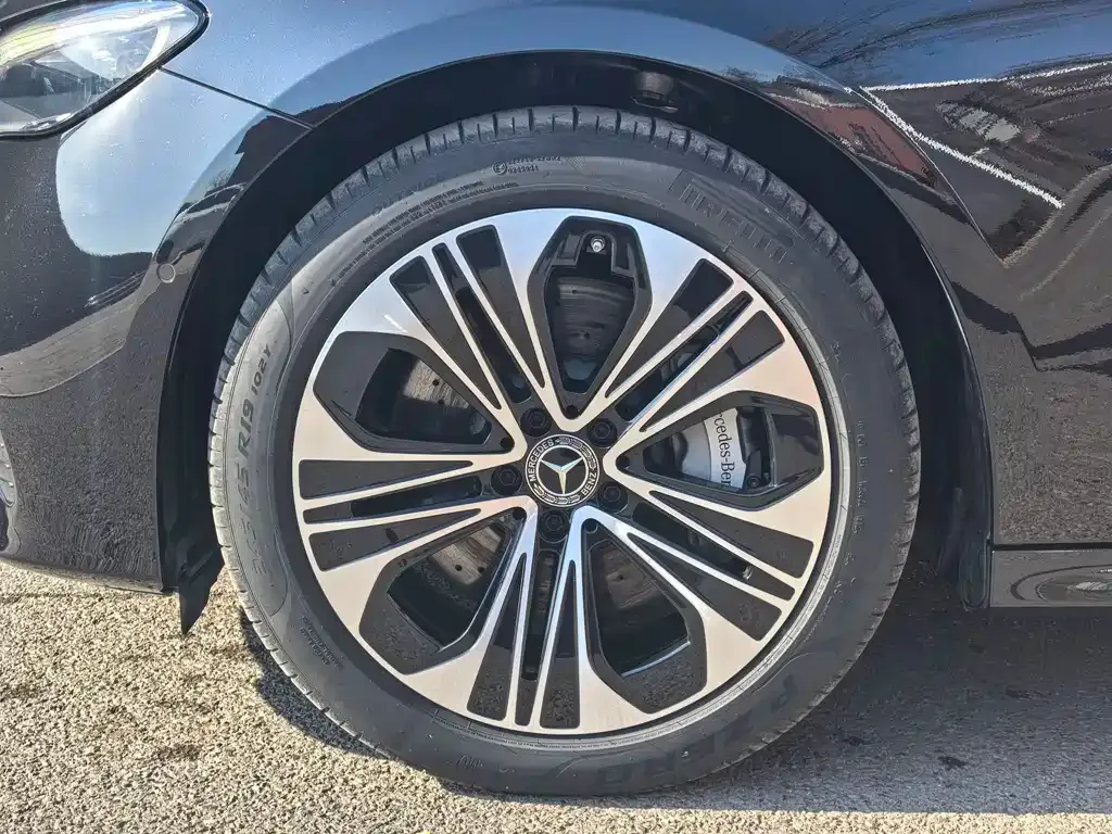 Mercedes-Benz E-Class New Energy 2024 из CN, фото 8