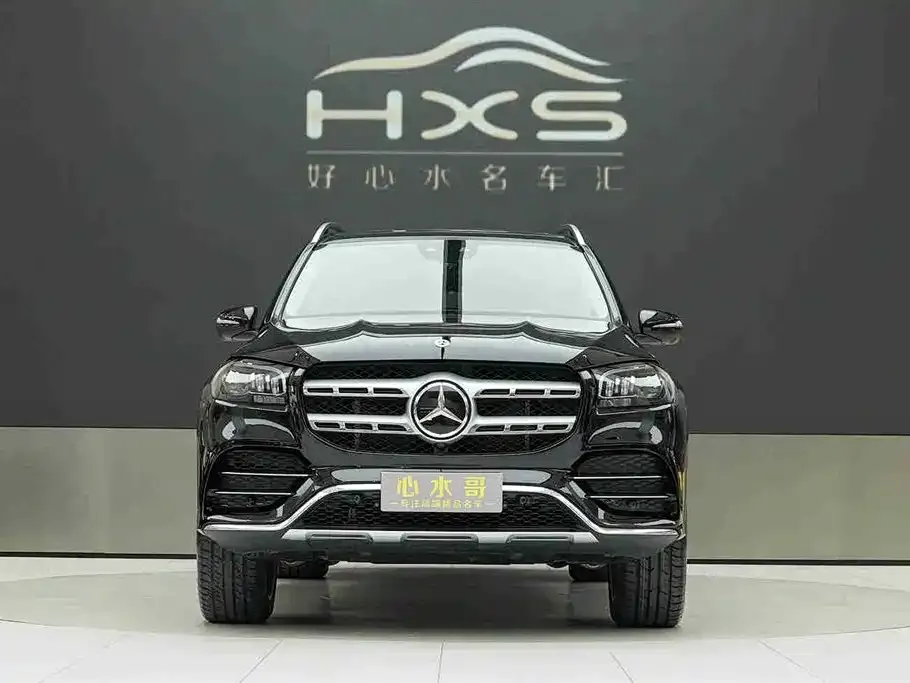 Mercedes-Benz GLS — фото 7