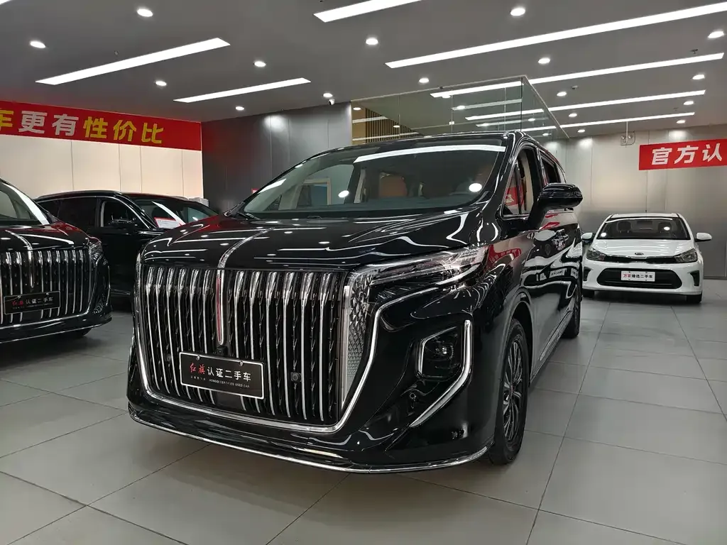 Hongqi HQ9 PHEV — фото 1