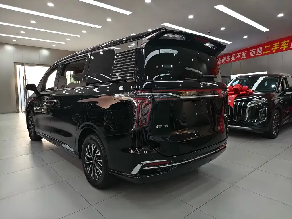 Hongqi HQ9 PHEV — фото 3