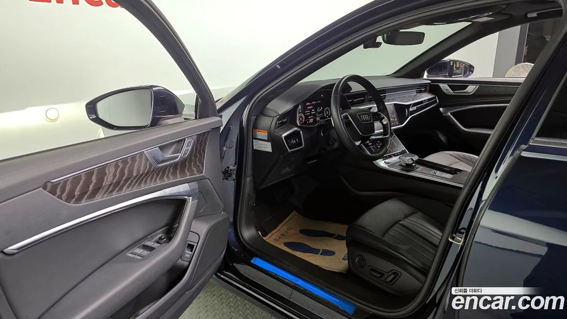 Audi A6 2022 из KR, фото 8
