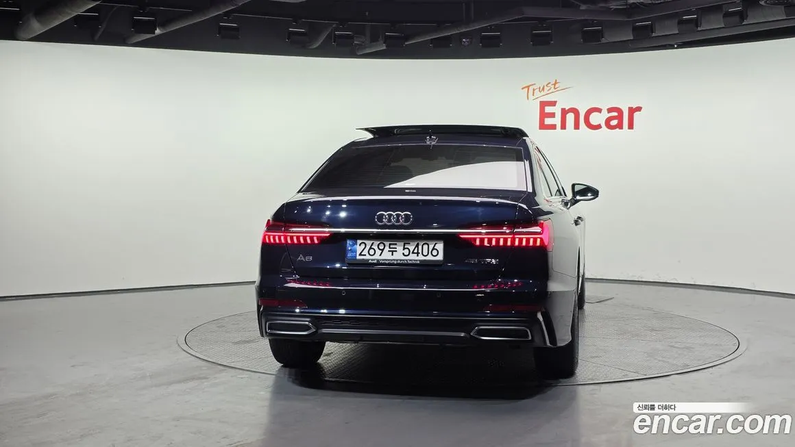 Audi A6 2022 из KR, фото 6