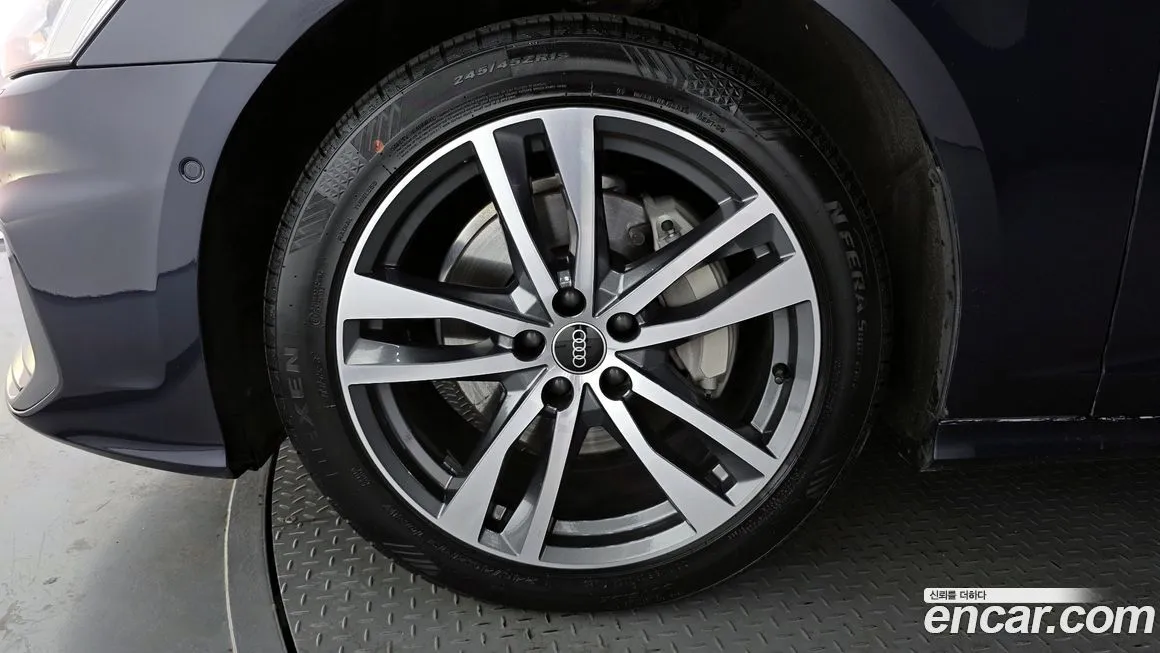 Audi A6 2022 из KR, фото 5