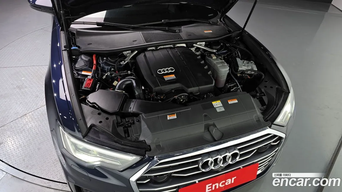 Audi A6 2022 из KR, фото 7
