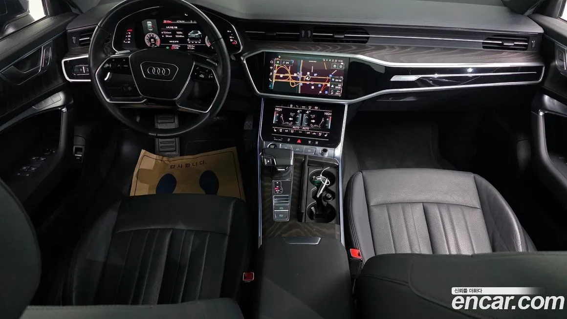 Audi A6 2022 из KR, фото 4