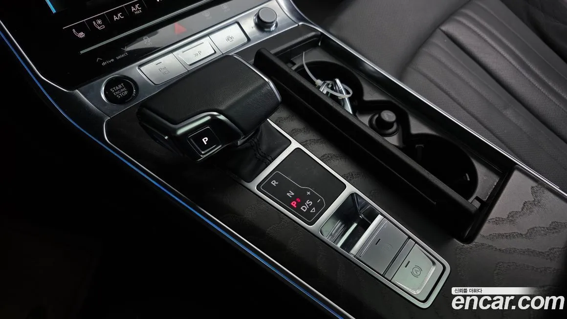 Audi A6 2022 из KR, фото 9