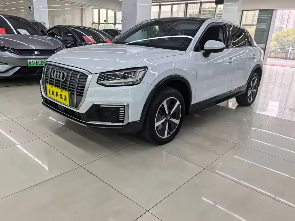 Audi Q2L e-tron
