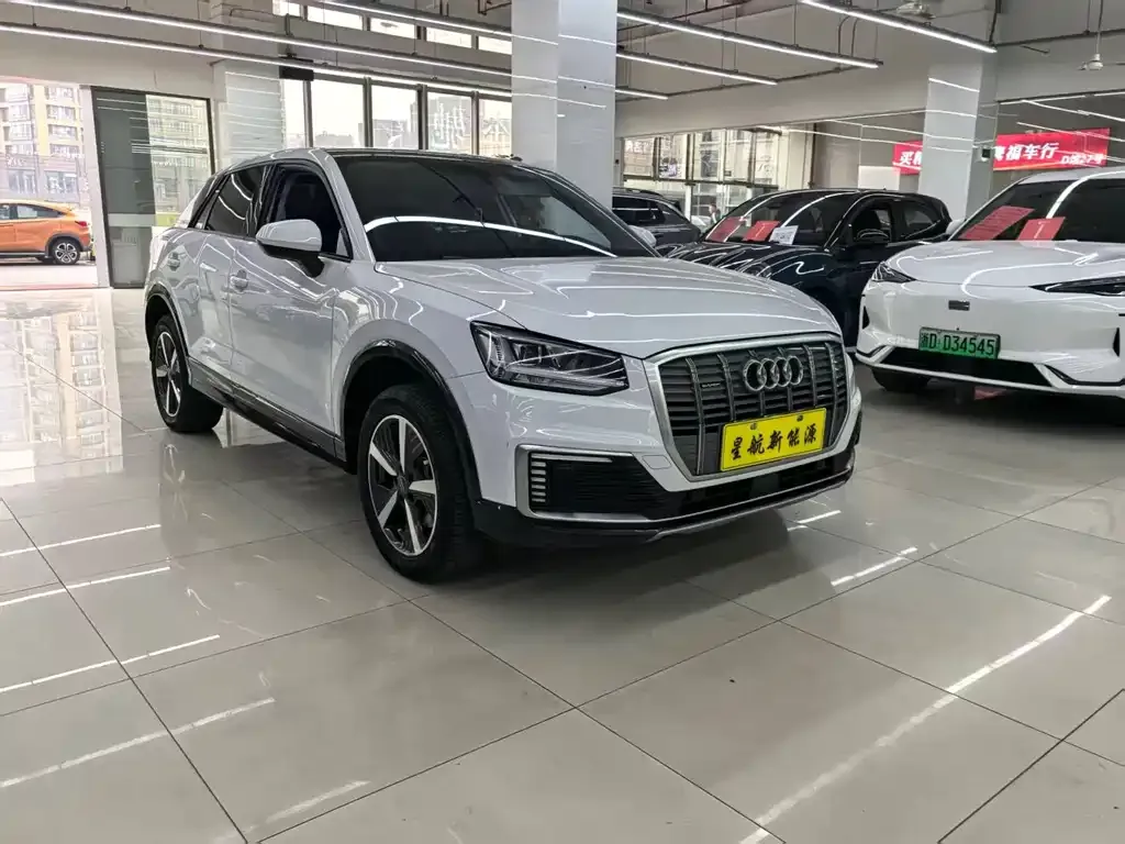 Audi Q2L e-tron 2021 из CN, фото 2