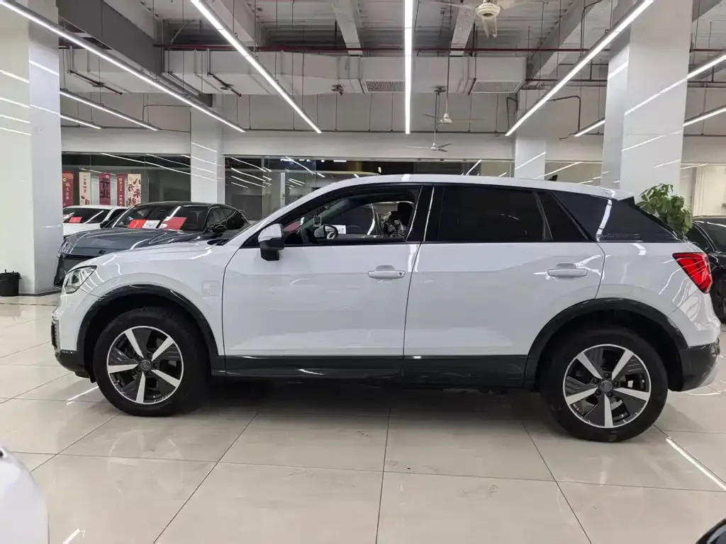 Audi Q2L e-tron 2021 из CN, фото 5
