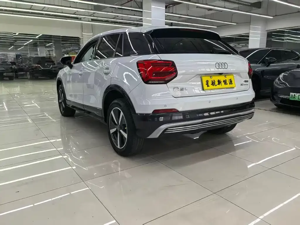 Audi Q2L e-tron 2021 из CN, фото 10