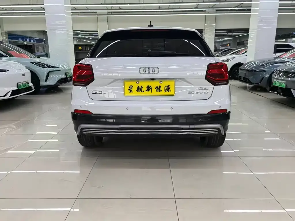 Audi Q2L e-tron 2021 из CN, фото 6