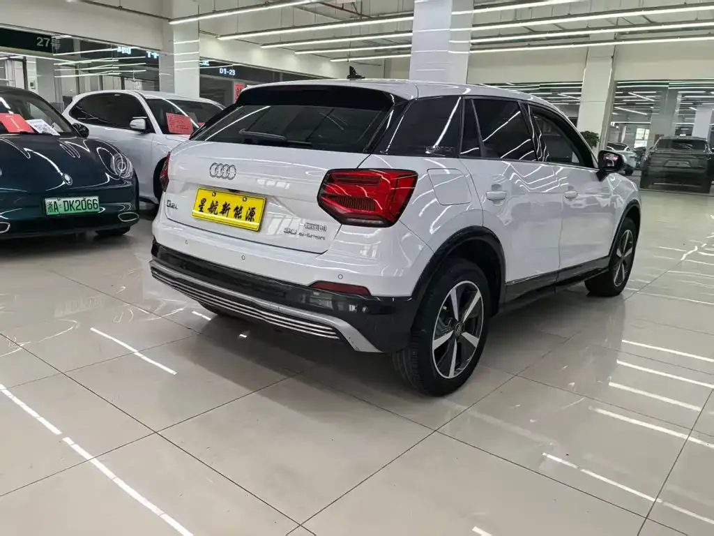Audi Q2L e-tron 2021 из CN, фото 8