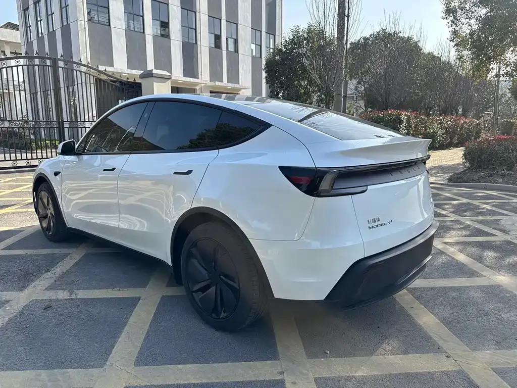 Tesla Model Y 2025 из CN, фото 7