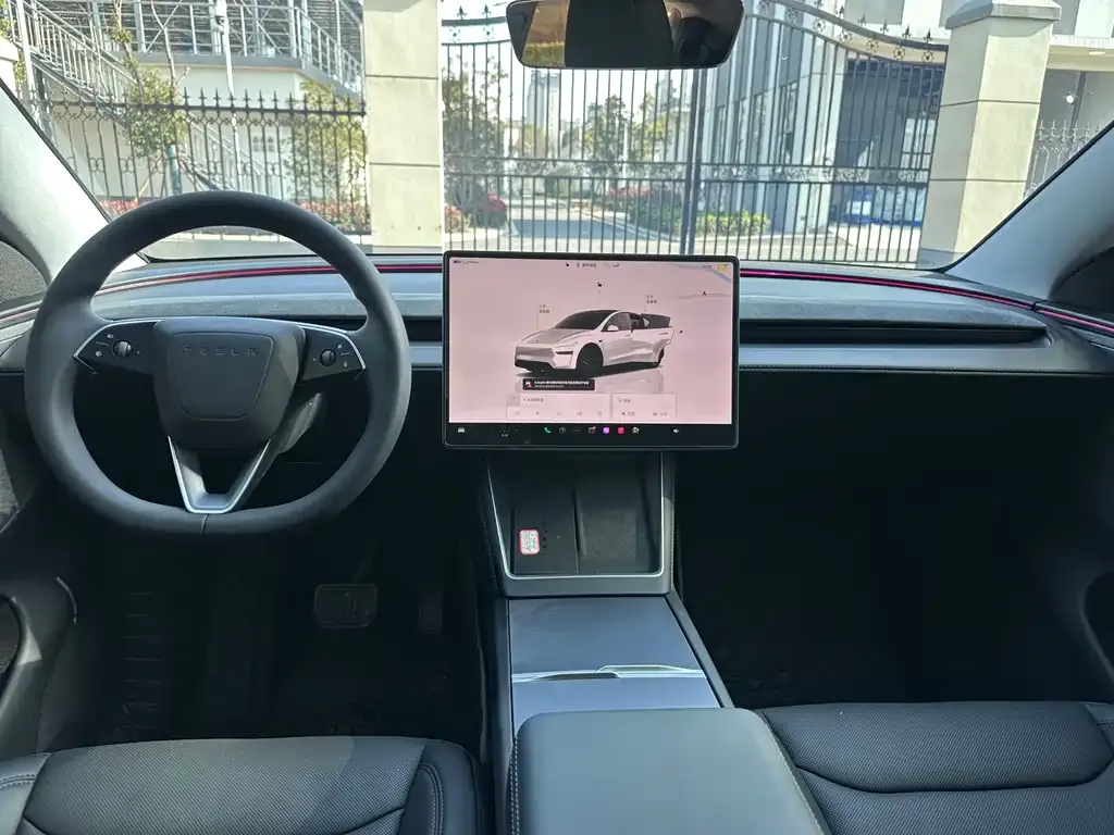 Tesla Model Y 2025 из CN, фото 4