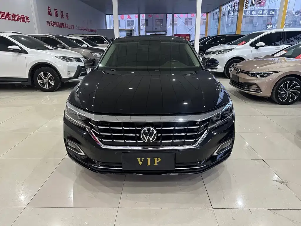 Volkswagen Passat 2021 из CN, фото 1