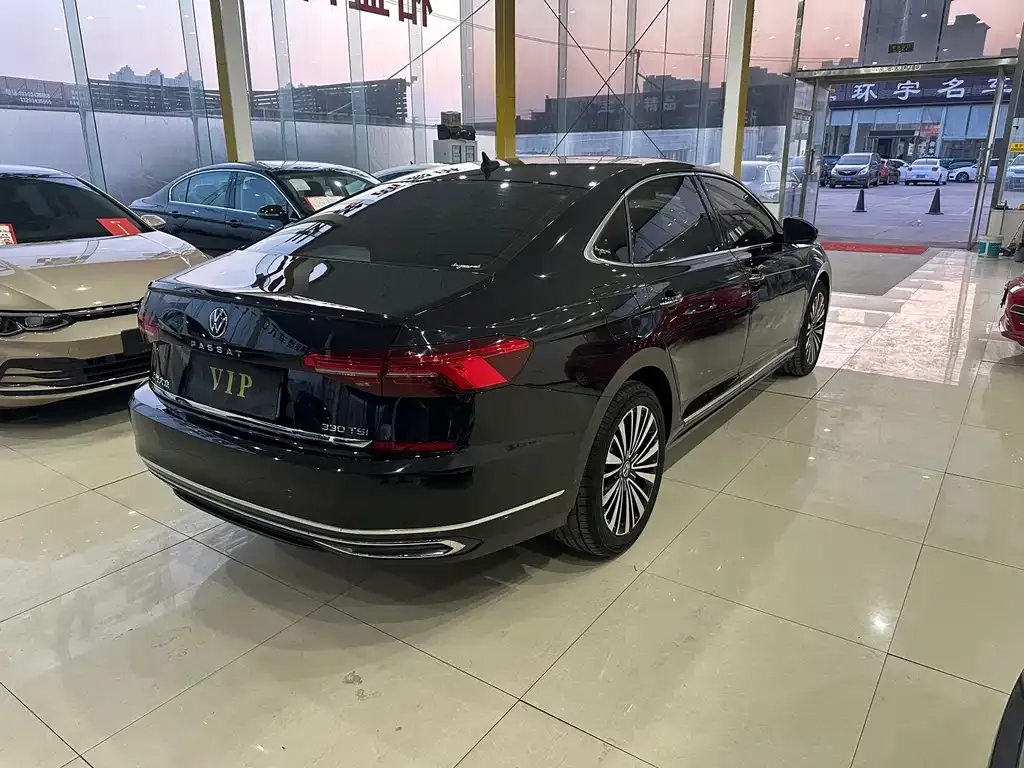 Volkswagen Passat 2021 из CN, фото 4