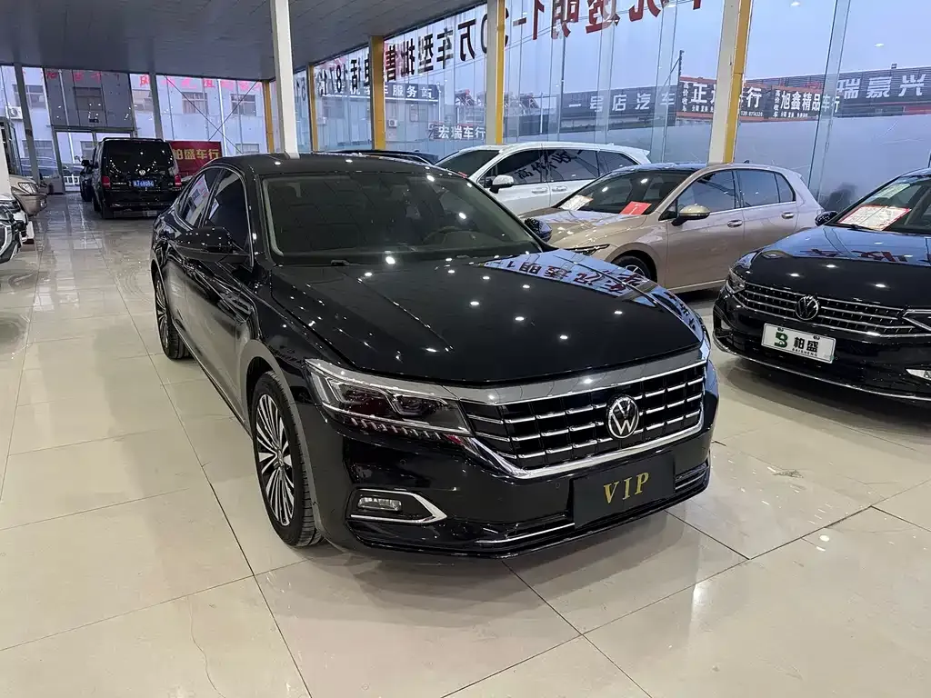 Volkswagen Passat 2021 из CN, фото 9