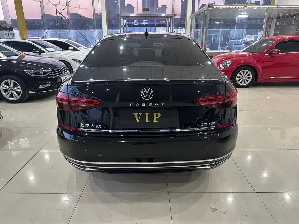 Volkswagen Passat 2021 из CN, фото 5