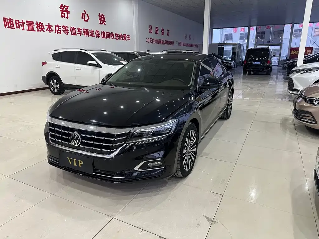 Volkswagen Passat 2021 из CN, фото 6