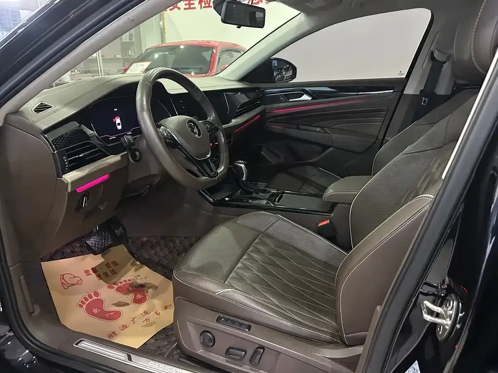 Volkswagen Passat 2021 из CN, фото 8