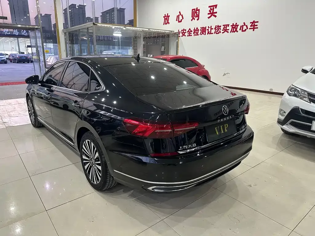 Volkswagen Passat 2021 из CN, фото 7