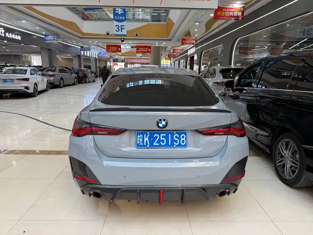 BMW 4 Series — фото 4