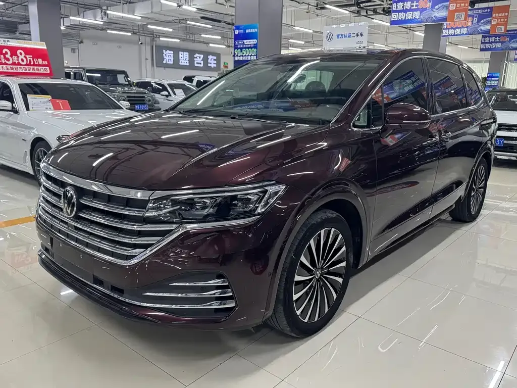 Volkswagen Viloran 2022 из CN, фото 1