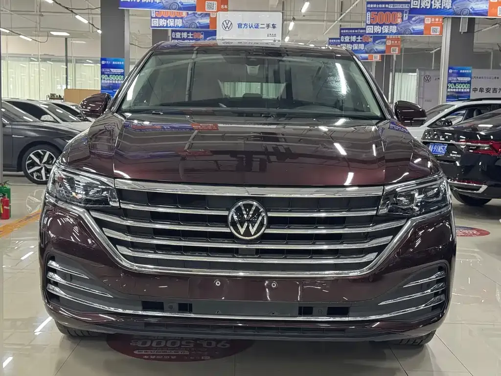 Volkswagen Viloran 2022 из CN, фото 3